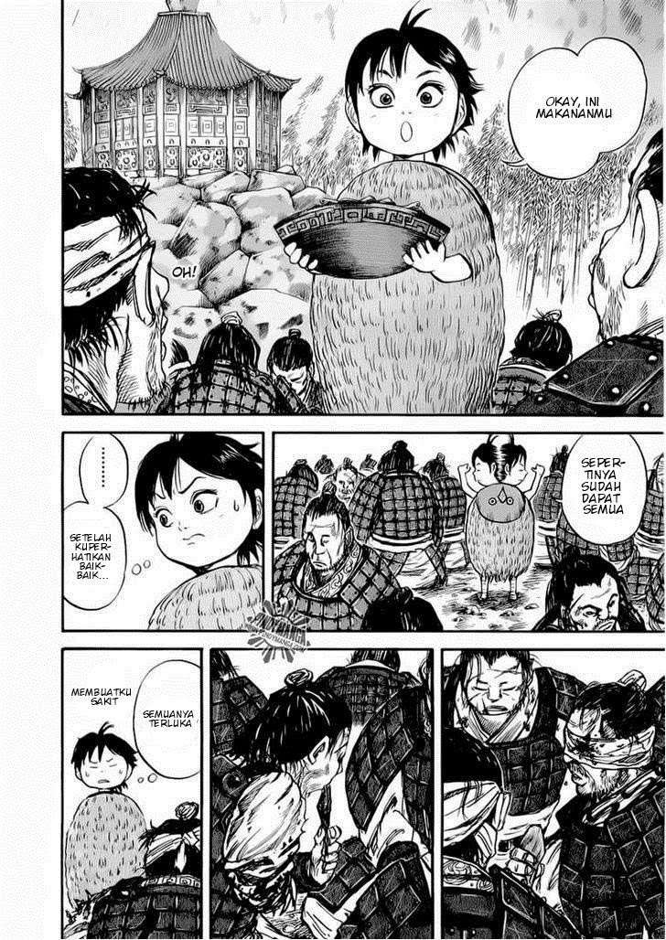 Manga Kingdom Chapter 13 gambar 2