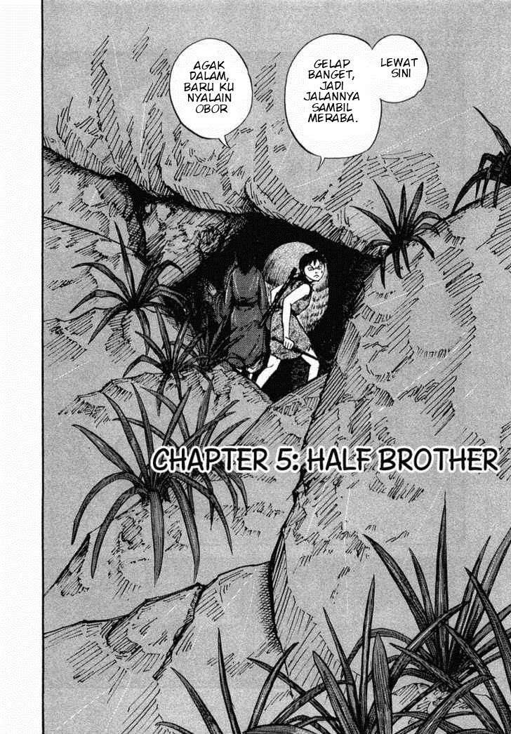 Manga Kingdom Chapter 5 gambar 2