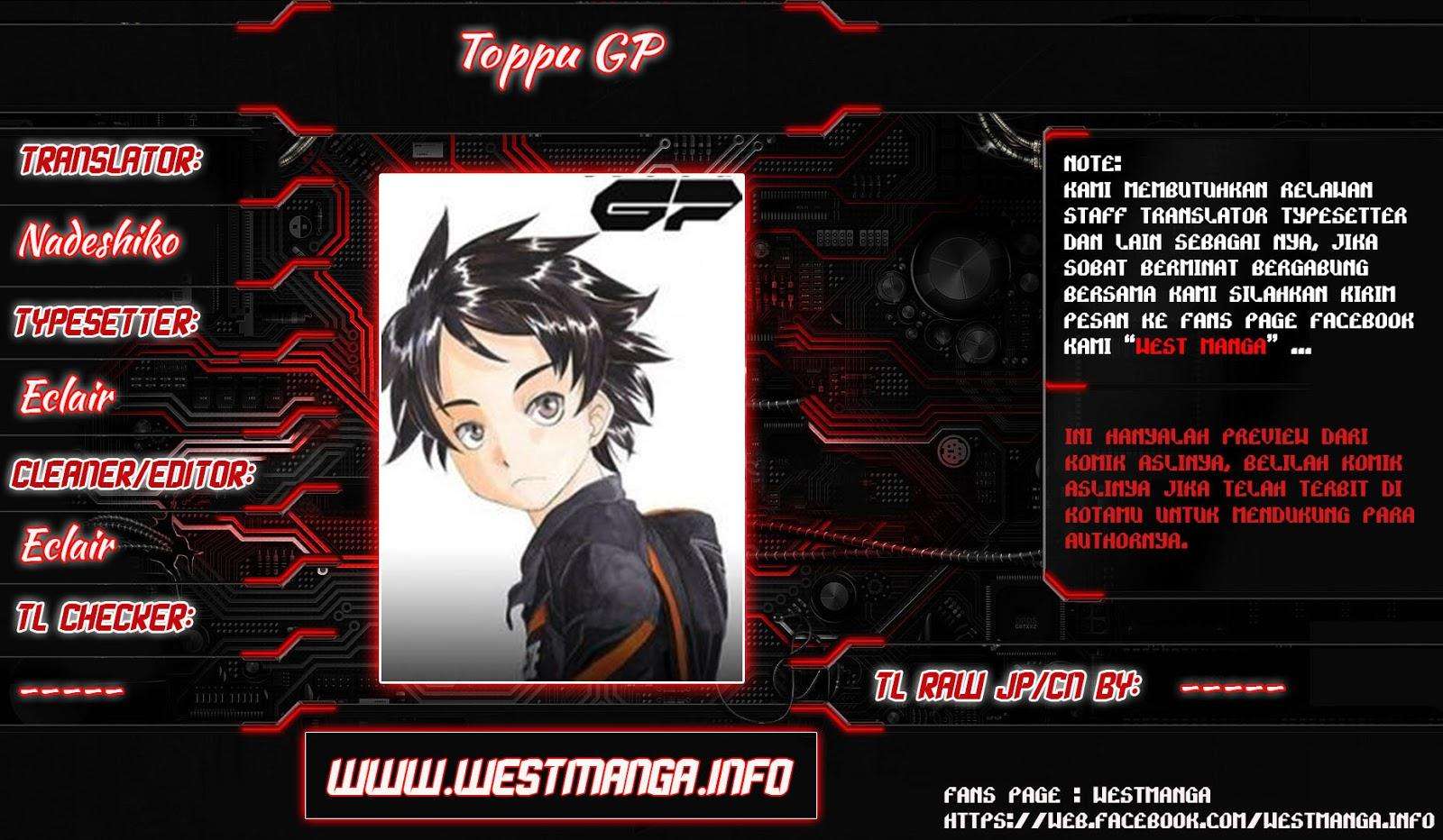 Toppu GP Chapter 2 Gambar 3