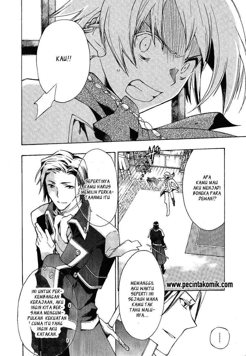 +C: Sword and Cornett Chapter 3 Gambar 3