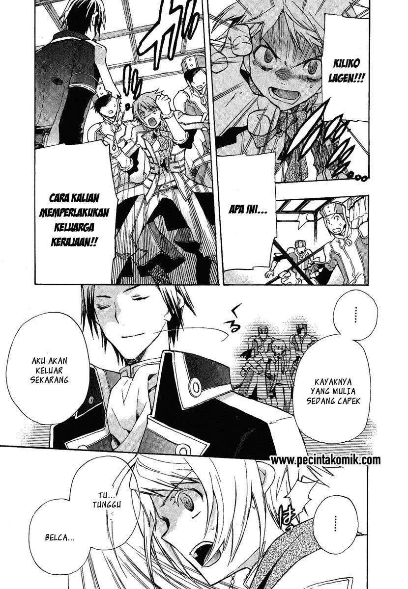 +C: Sword and Cornett Chapter 3 Gambar 4