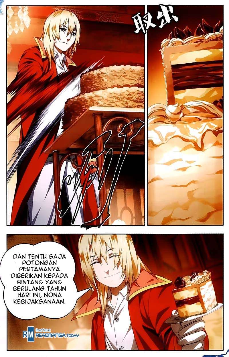 The Magic Chef of Ice and Fire Chapter 20 Gambar 3
