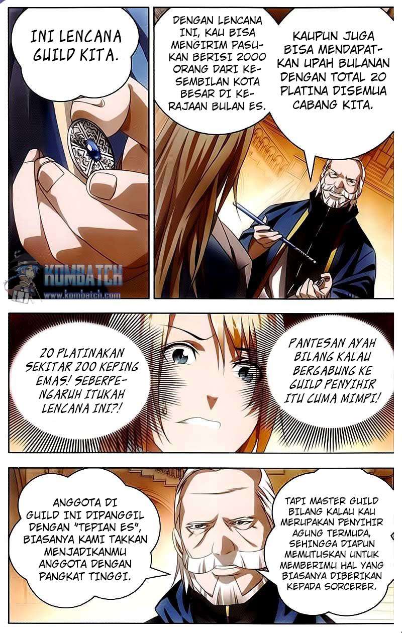 The Magic Chef of Ice and Fire Chapter 16 Gambar 3