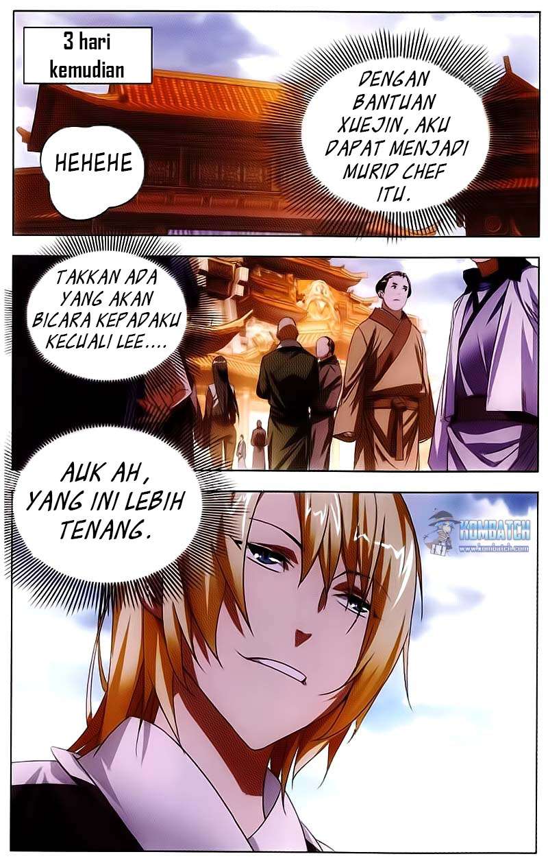 The Magic Chef of Ice and Fire Chapter 15 Gambar 3