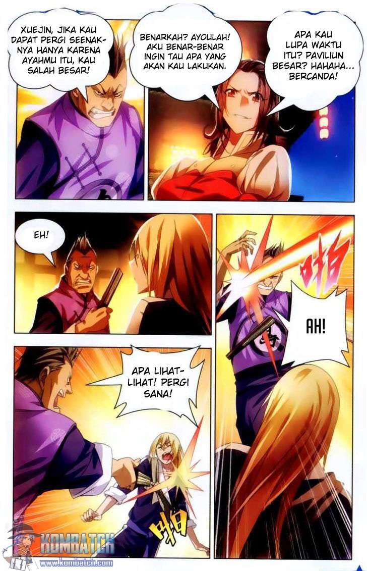The Magic Chef of Ice and Fire Chapter 11 Gambar 3