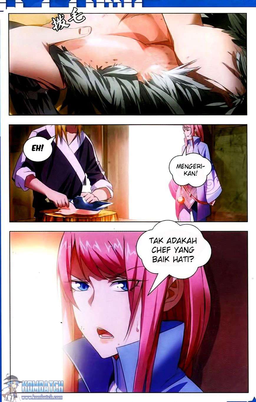 The Magic Chef of Ice and Fire Chapter 10 Gambar 3