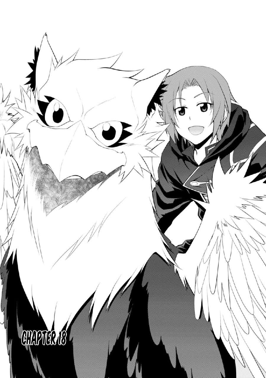 Legend Chapter 18 Gambar 3