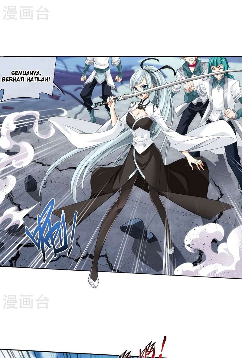 The Great Ruler Chapter 124 Gambar 3