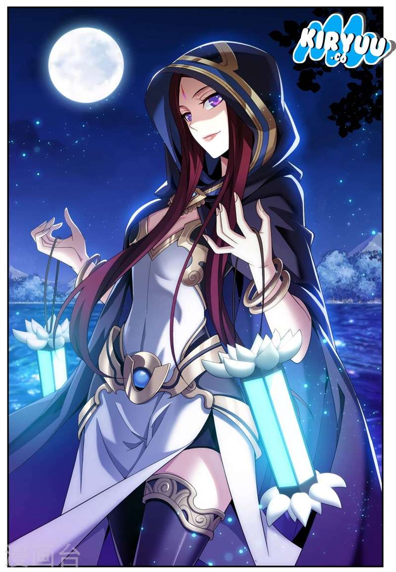 The Great Ruler Chapter 114 Gambar 3