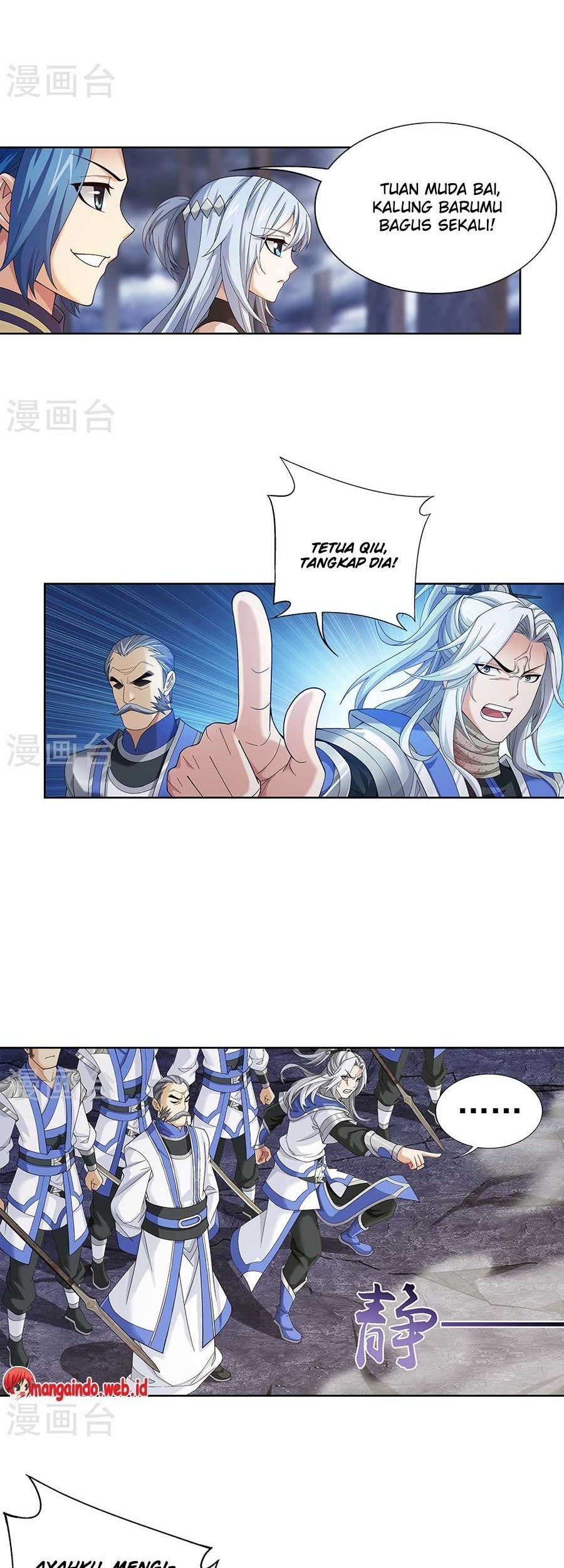 Manhua The Great Ruler Chapter 108 gambar 2