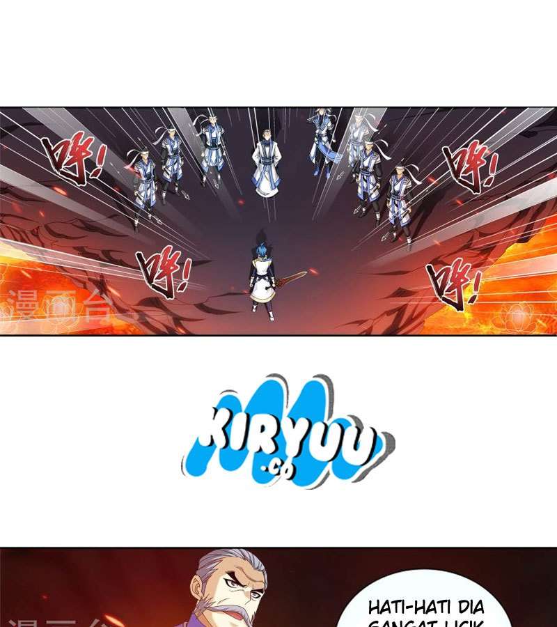 The Great Ruler Chapter 103 Gambar 3
