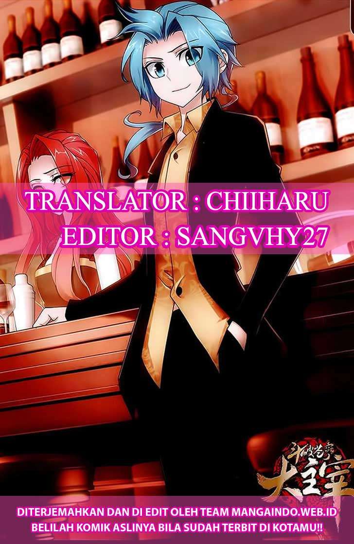 The Great Ruler Chapter 95 Gambar 3