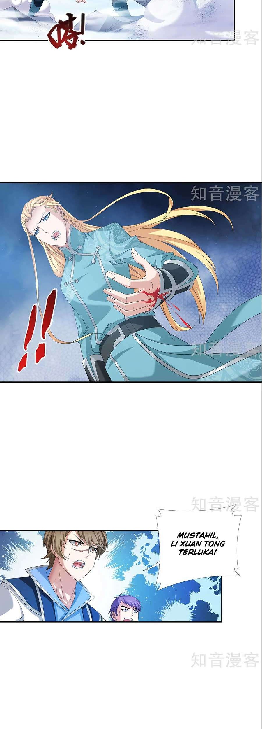Manhua The Great Ruler Chapter 88 gambar 2