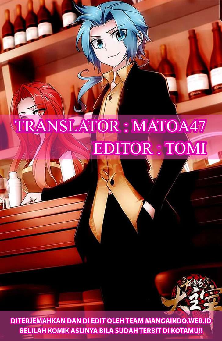 Manhua The Great Ruler Chapter 59 gambar 2
