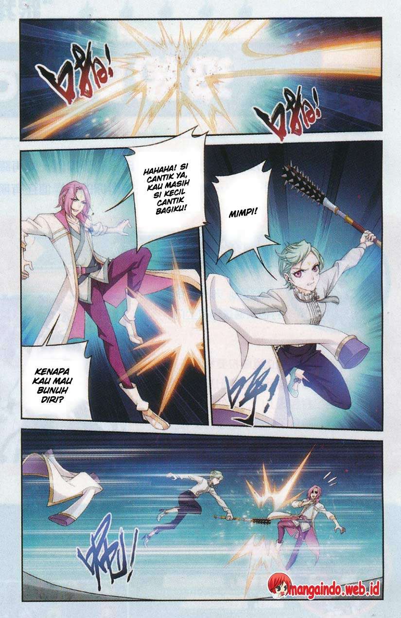 The Great Ruler Chapter 52 Gambar 3