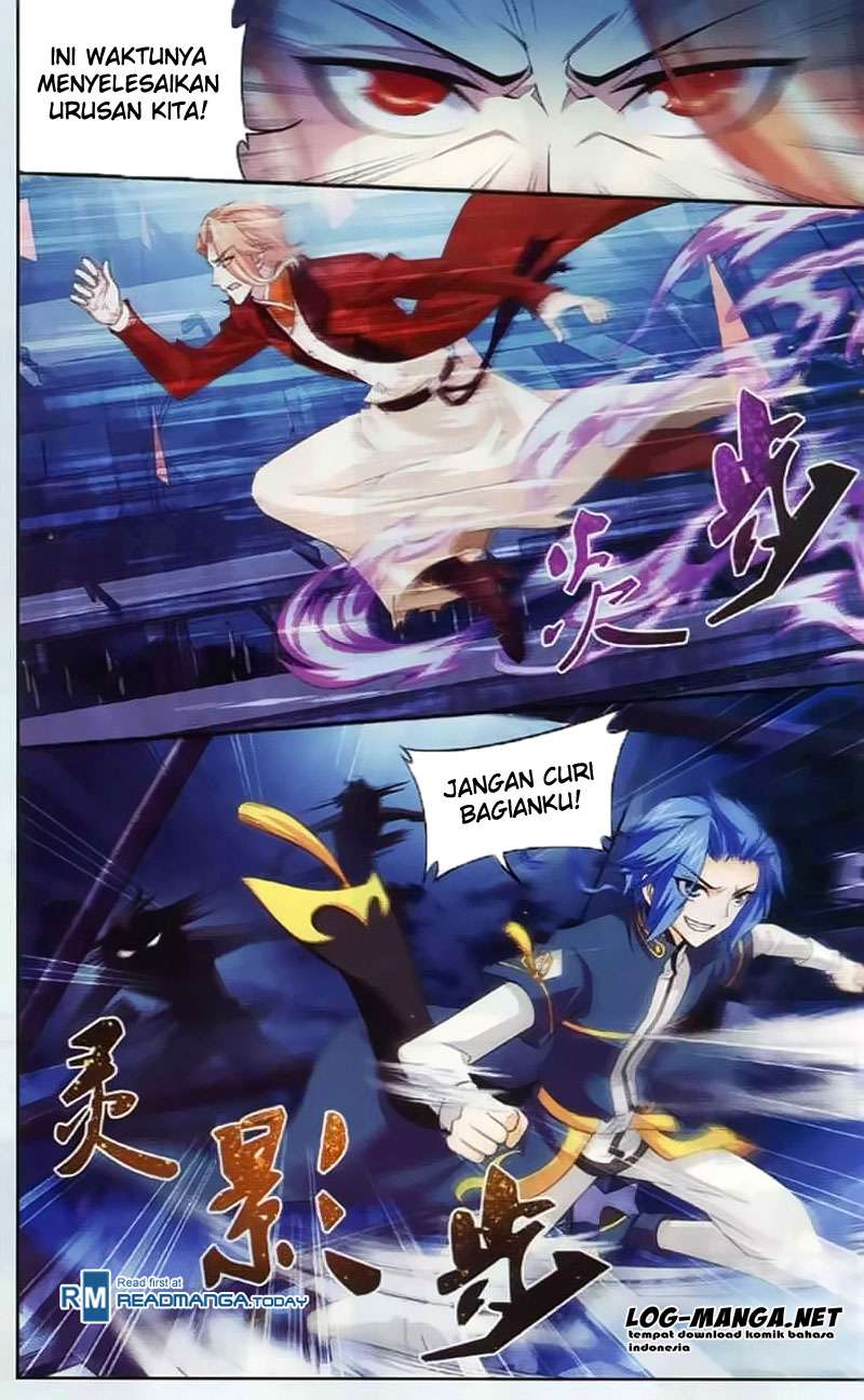 Manhua The Great Ruler Chapter 36 gambar 2