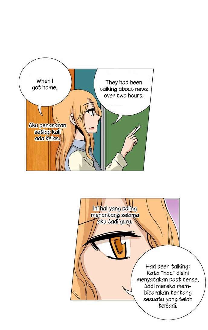 Looking for a Father Chapter 17 Gambar 3