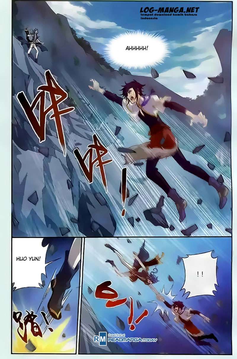 Manhua The Great Ruler Chapter 33 gambar 2