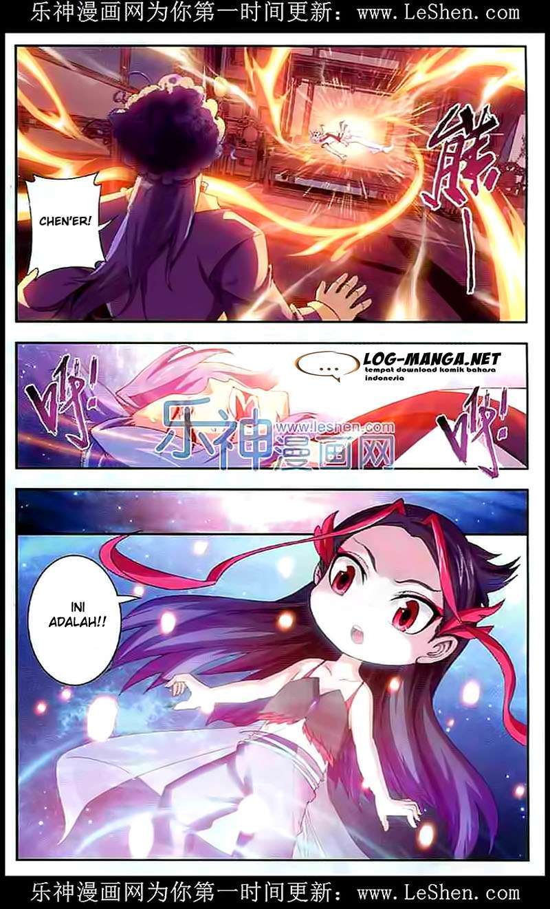Manhua The Great Ruler Chapter 28 gambar 2
