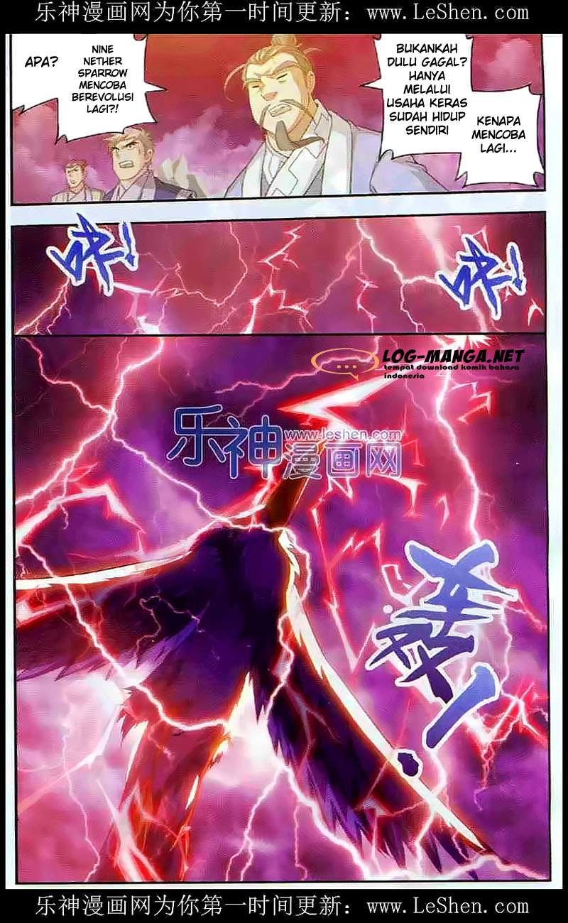 Manhua The Great Ruler Chapter 27 gambar 2