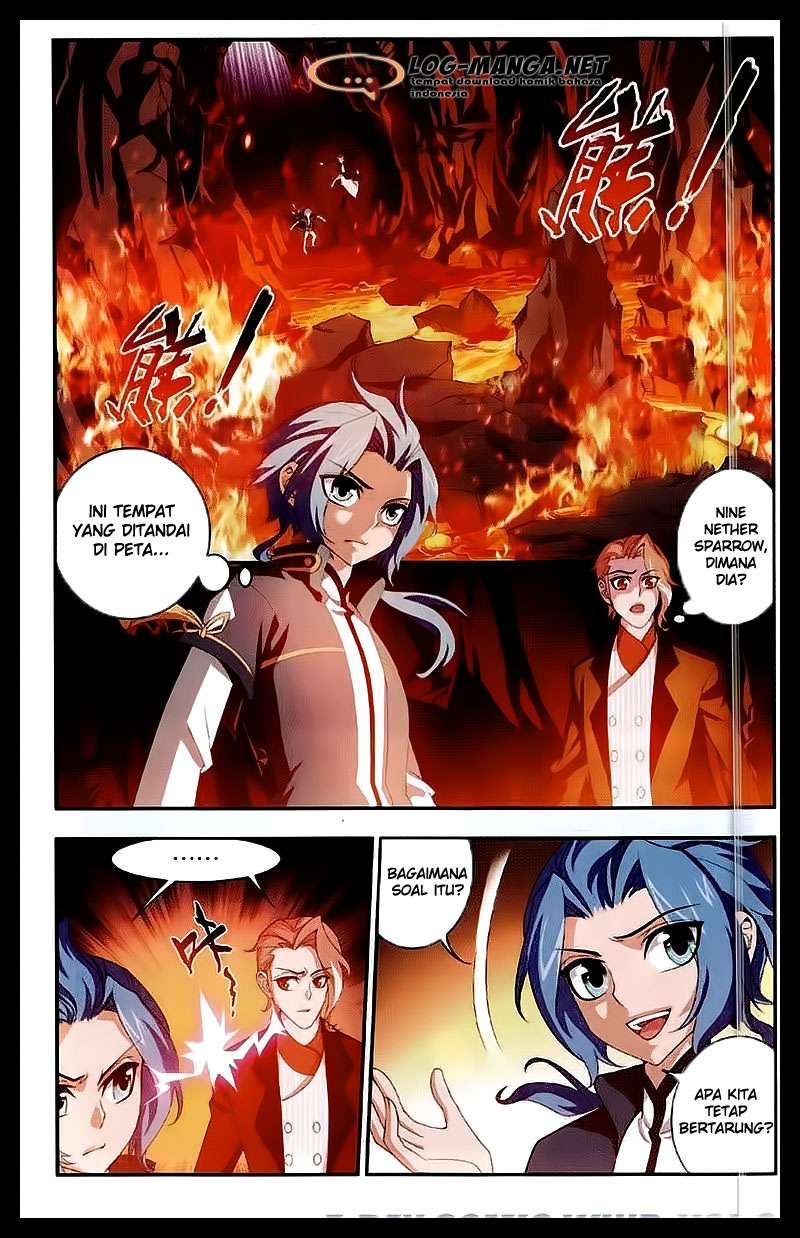 Manhua The Great Ruler Chapter 26 gambar 2