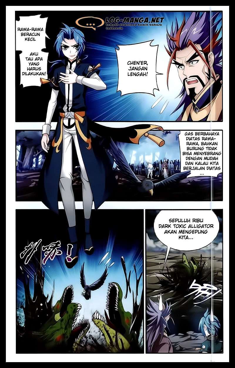 Manhua The Great Ruler Chapter 24 gambar 2