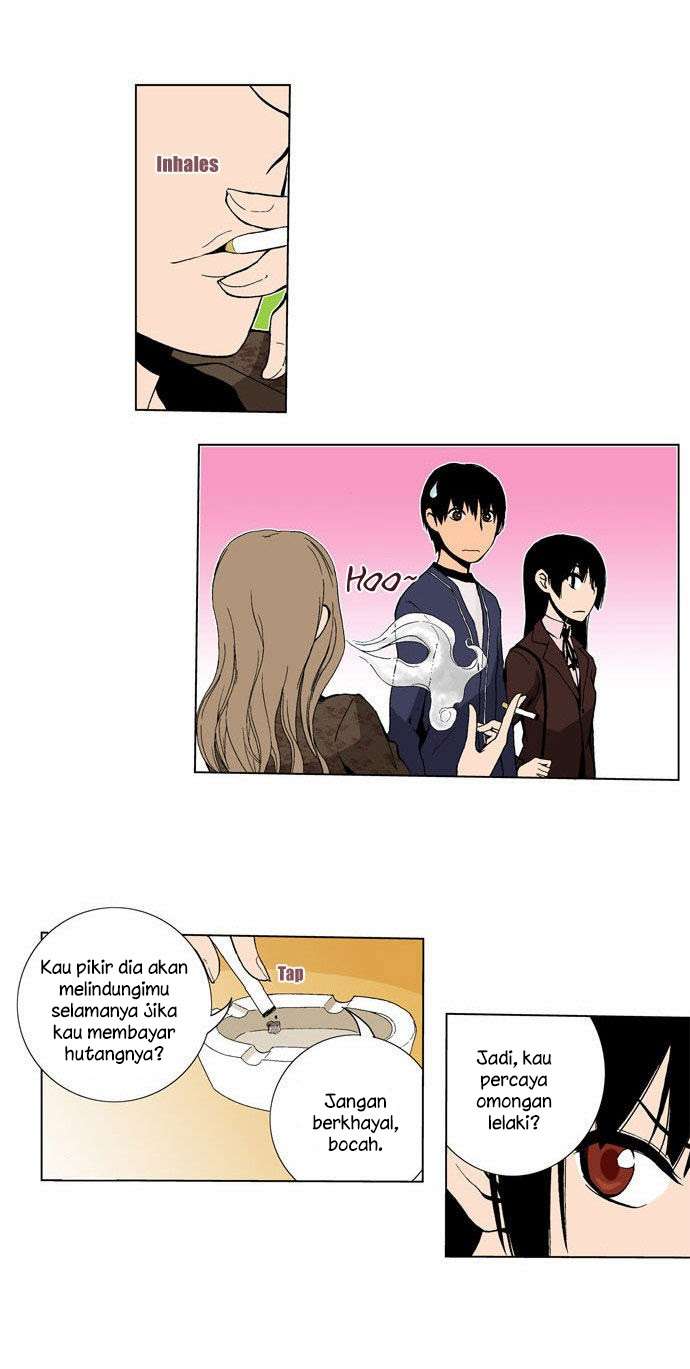 Looking for a Father Chapter 5 Gambar 3