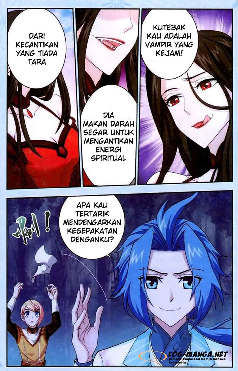 Manhua The Great Ruler Chapter 17 gambar 2
