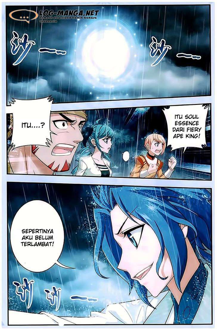 Manhua The Great Ruler Chapter 15 gambar 2