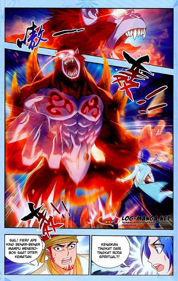 Manhua The Great Ruler Chapter 13 gambar 2