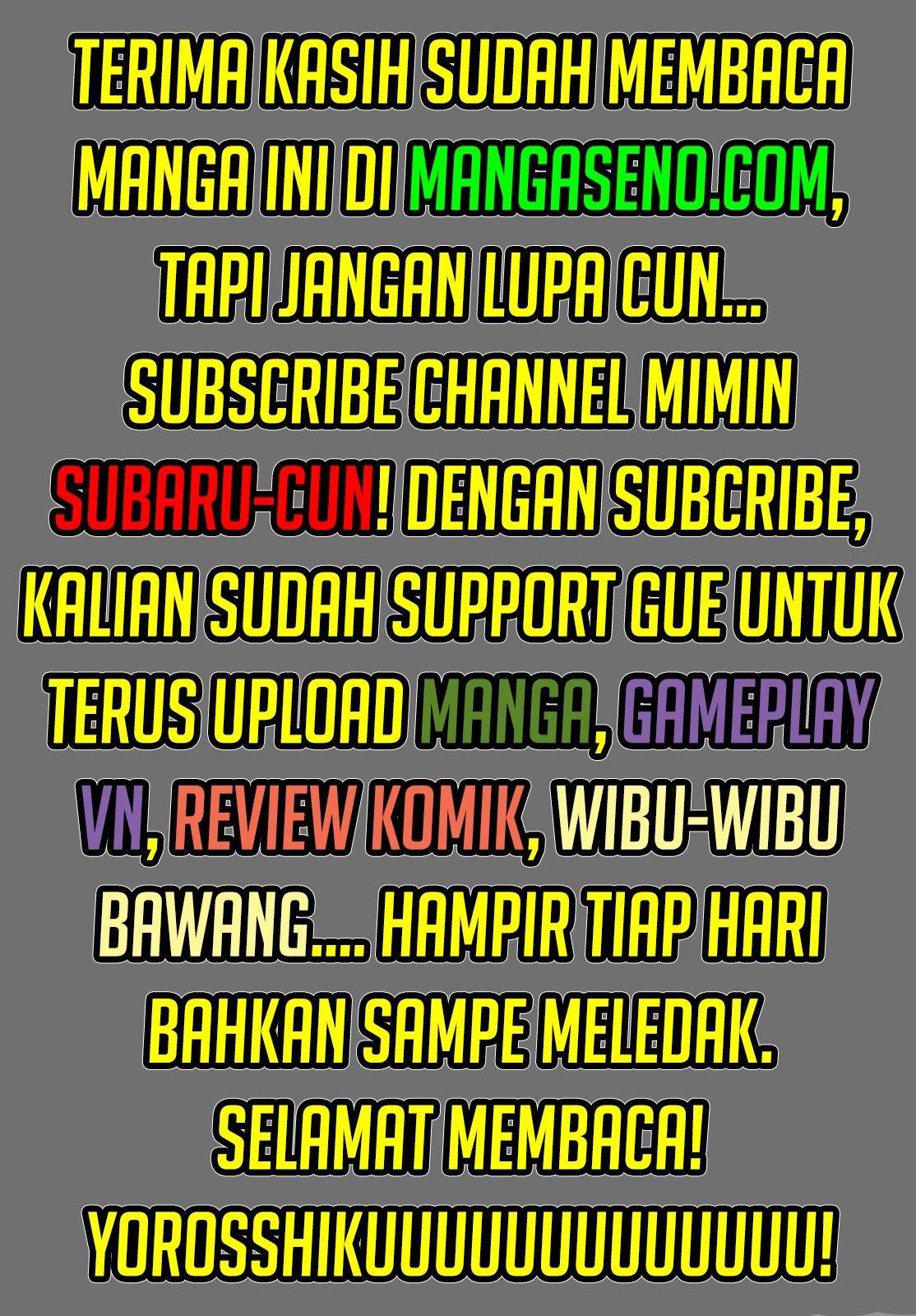 Lovecome Like A Demon Chapter 18 Gambar 3