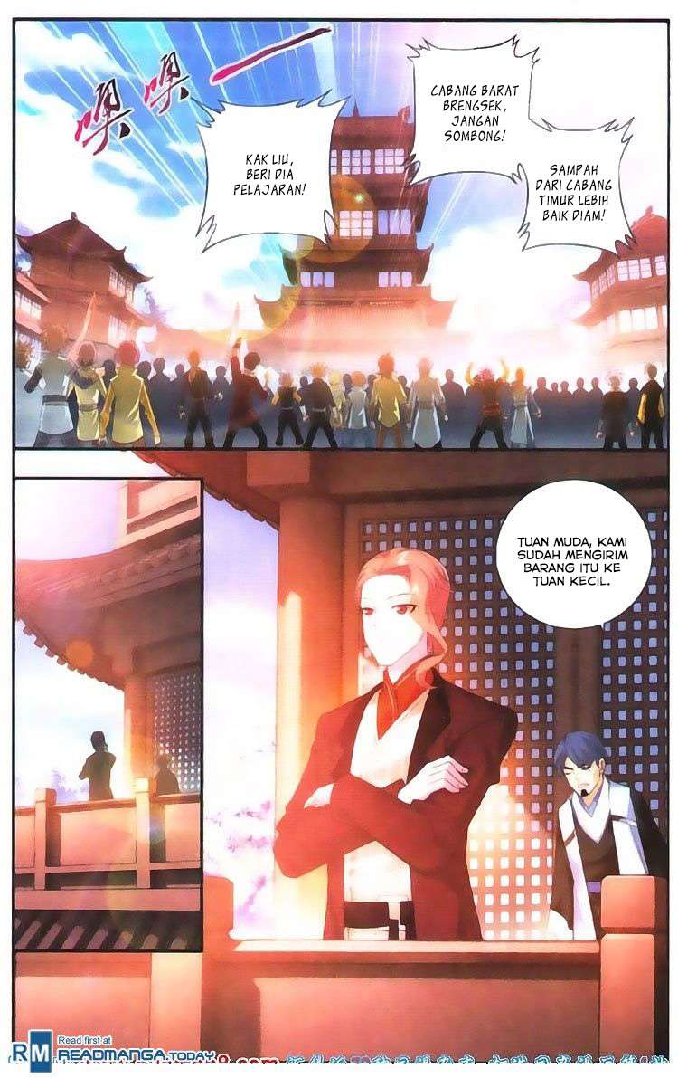 Manhua The Great Ruler Chapter 4 gambar 2