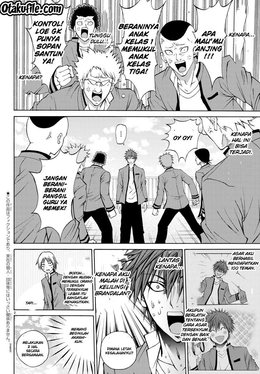 Manga Lovecome Like A Demon Chapter 5 gambar 2