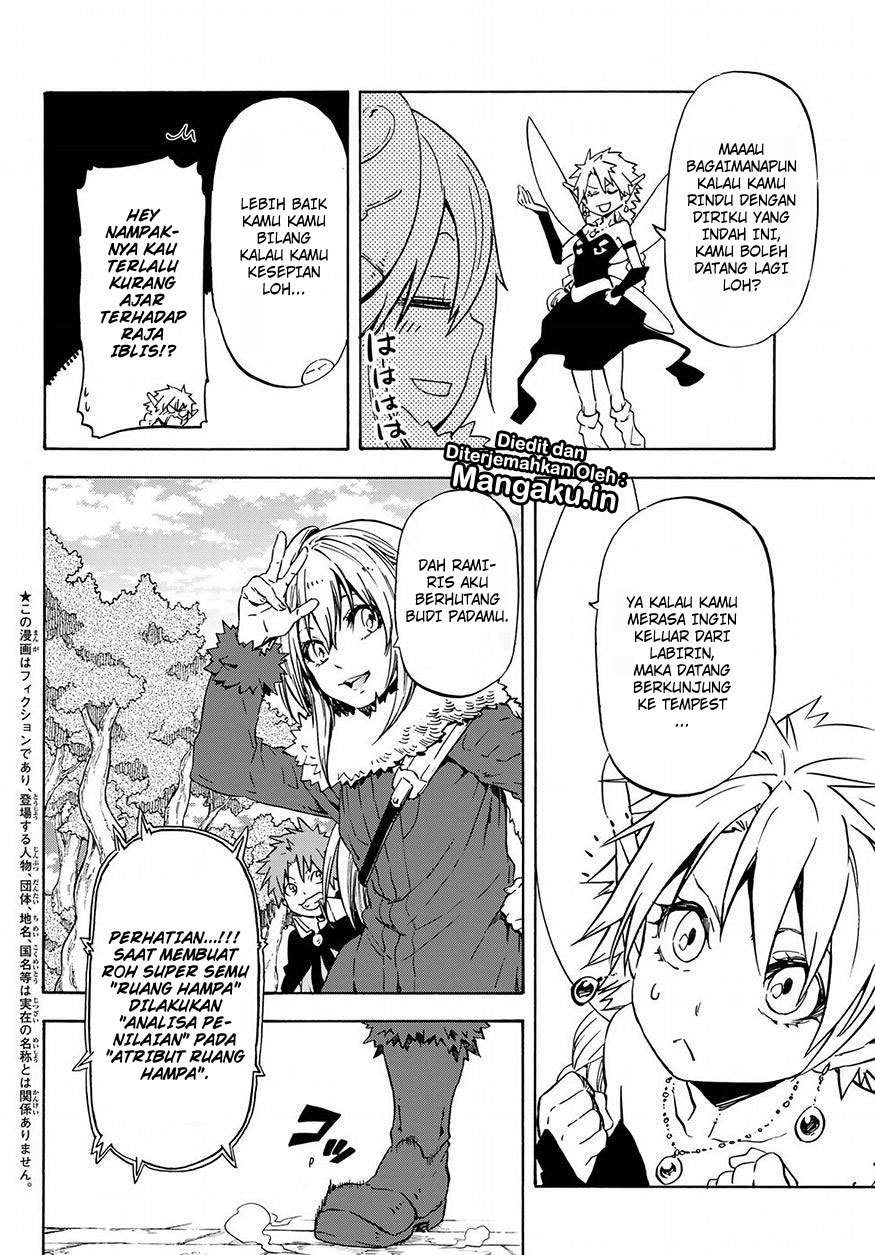 Tensei Shitara Slime Datta Ken Chapter 53 Gambar 3