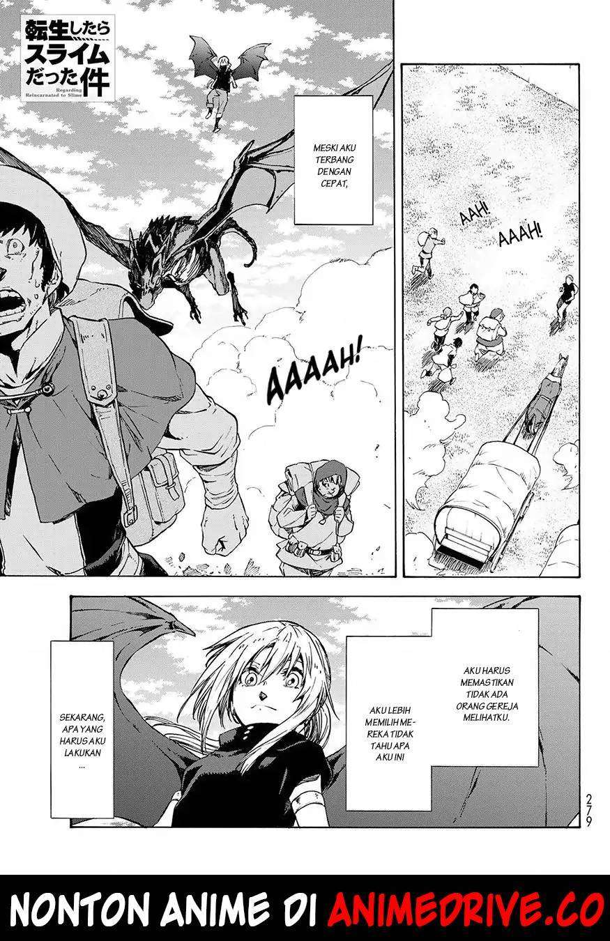 Manga Tensei Shitara Slime Datta Ken Chapter 49 gambar 2