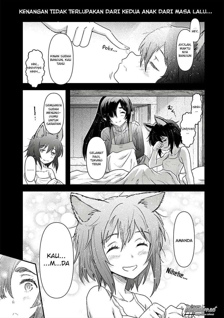 Manga Tensei shitara Ken deshita Chapter 27 gambar 2