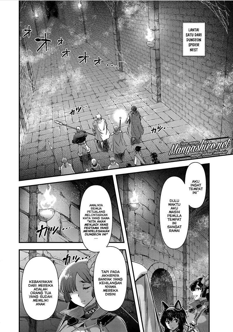 Tensei shitara Ken deshita Chapter 20 Gambar 3