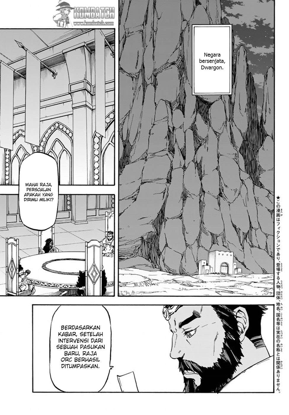 Tensei Shitara Slime Datta Ken Chapter 28 Gambar 5