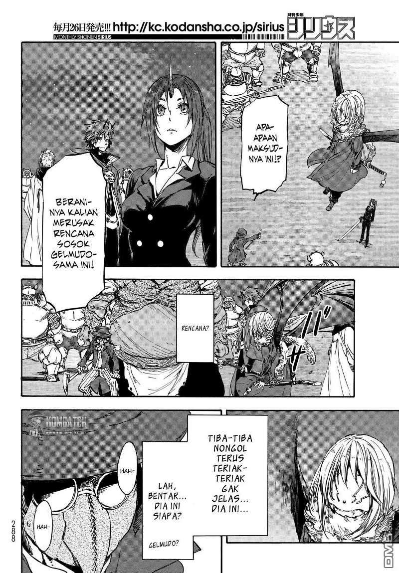Tensei Shitara Slime Datta Ken Chapter 23 Gambar 3