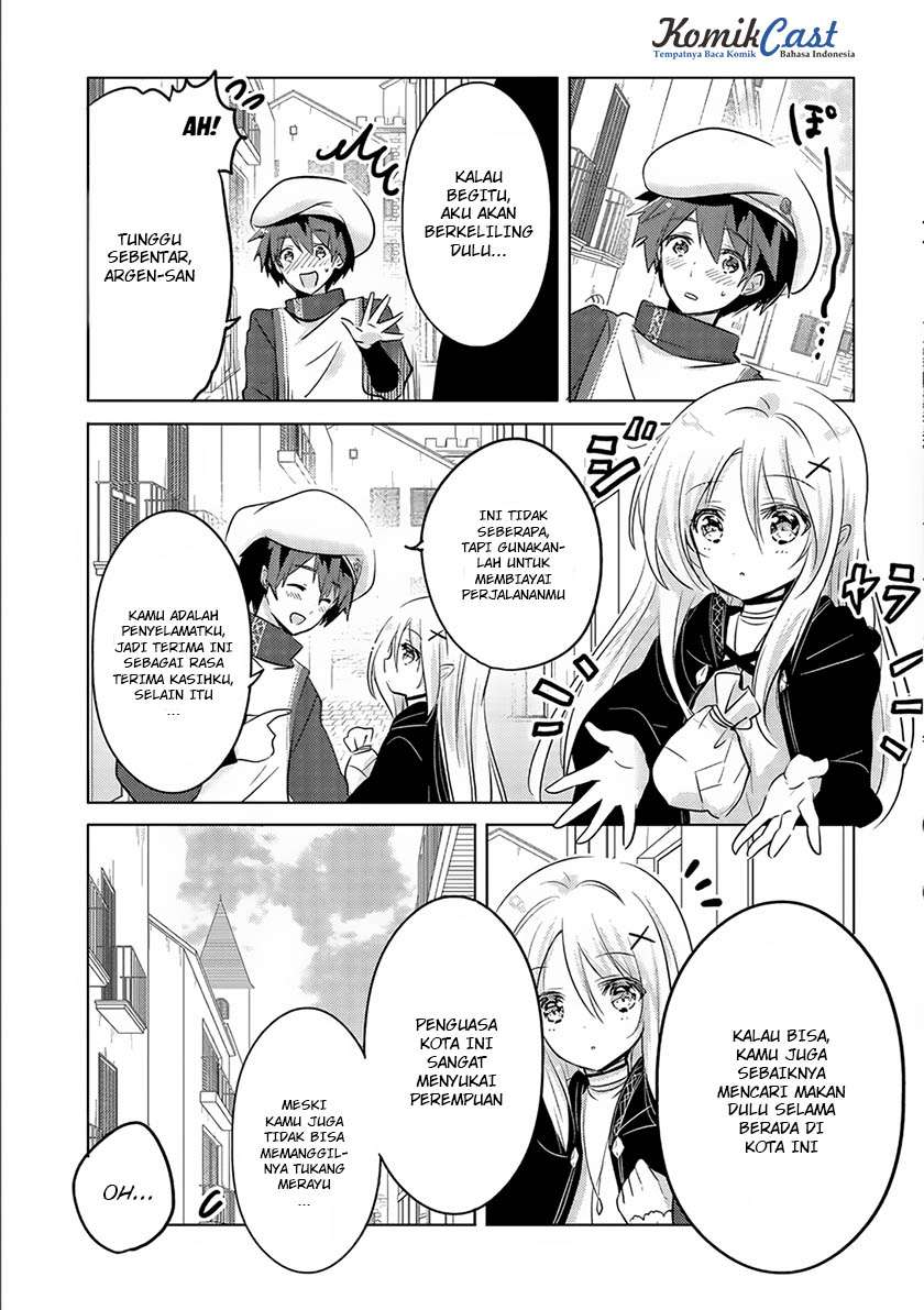 Tensei Kyuuketsukisan wa Ohirune ga Shitai Chapter 2 Gambar 4