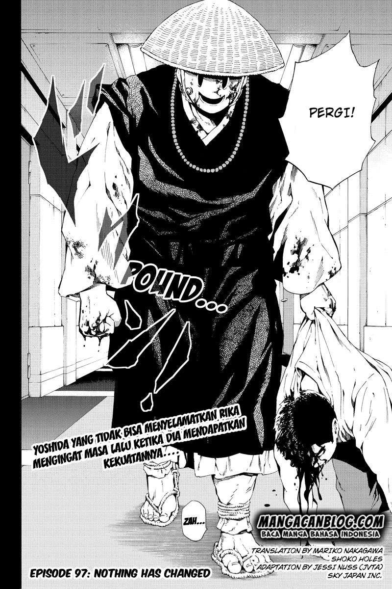 Manga Tenkuu Shinpan Chapter 97 gambar 2