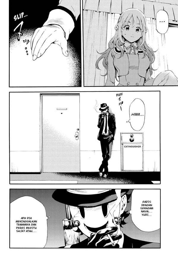 Manga Tenkuu Shinpan Chapter 87 gambar 2