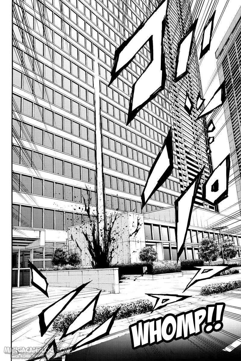 Manga Tenkuu Shinpan Chapter 82 gambar 2