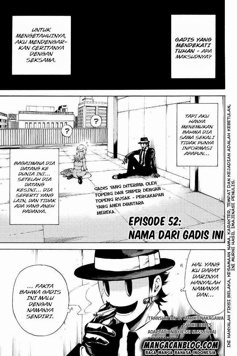 Manga Tenkuu Shinpan Chapter 52 gambar 2
