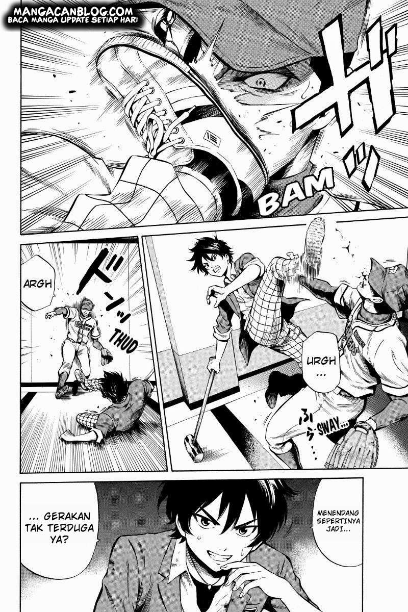 Manga Tenkuu Shinpan Chapter 44 gambar 2