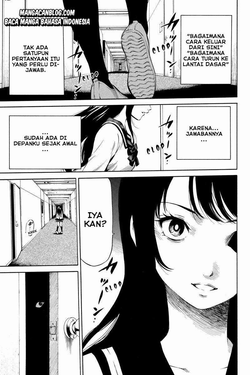 Manga Tenkuu Shinpan Chapter 5 gambar 2