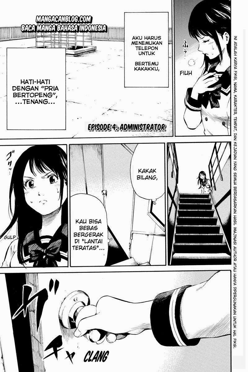 Manga Tenkuu Shinpan Chapter 4 gambar 2