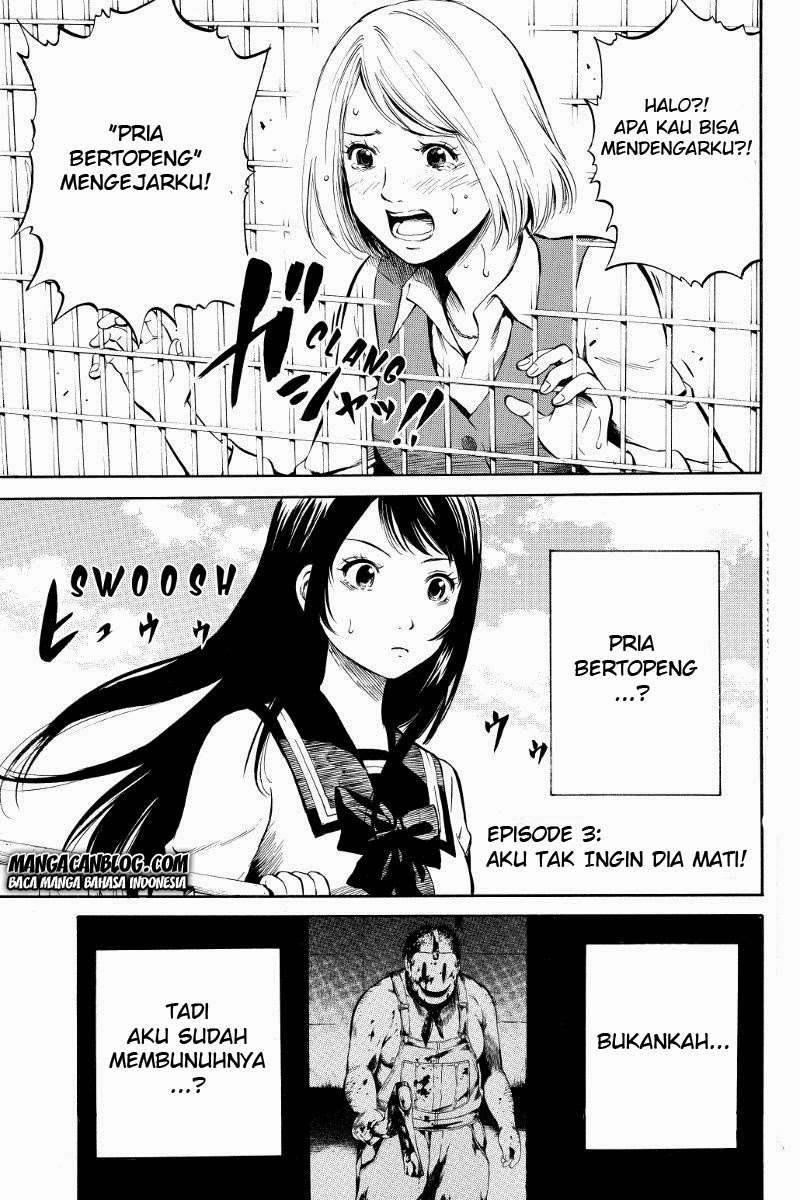 Manga Tenkuu Shinpan Chapter 3 gambar 2