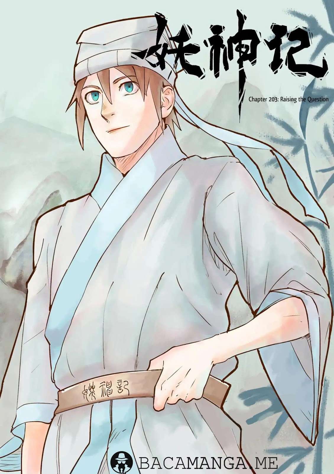 Manhua Tales of Demons and Gods Chapter 203 gambar 2