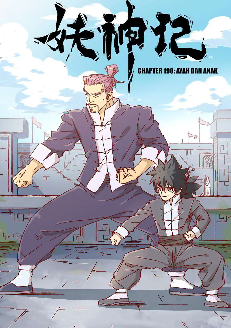 Manhua Tales of Demons and Gods Chapter 190 gambar 2